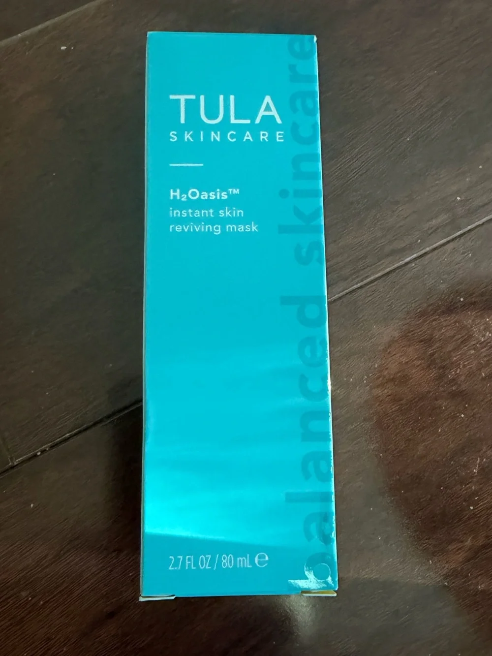 Tula nib skincare